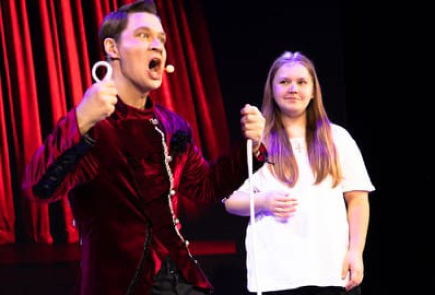 Шоу Иллюзии Xxi Века