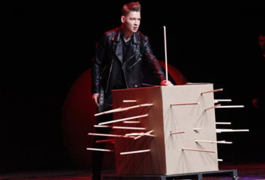 Шоу Иллюзии Xxi Века