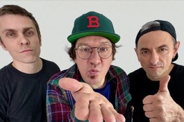 Группа Кирпичи. и Снова с Вами