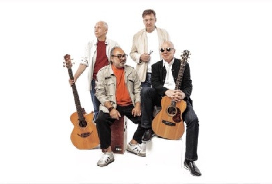 Группа Воскресение. Первый Акустический Тур