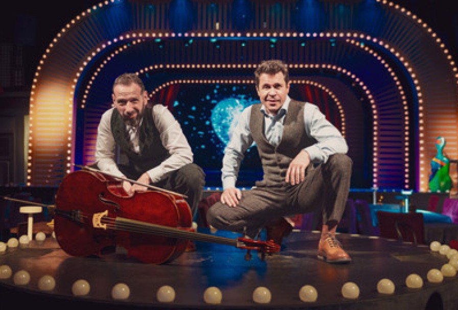 Хулиган и Классик. Идеальная Пара