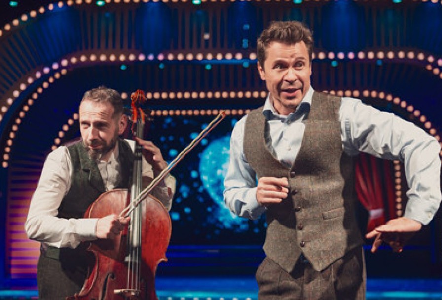 Хулиган и Классик. Идеальная Пара