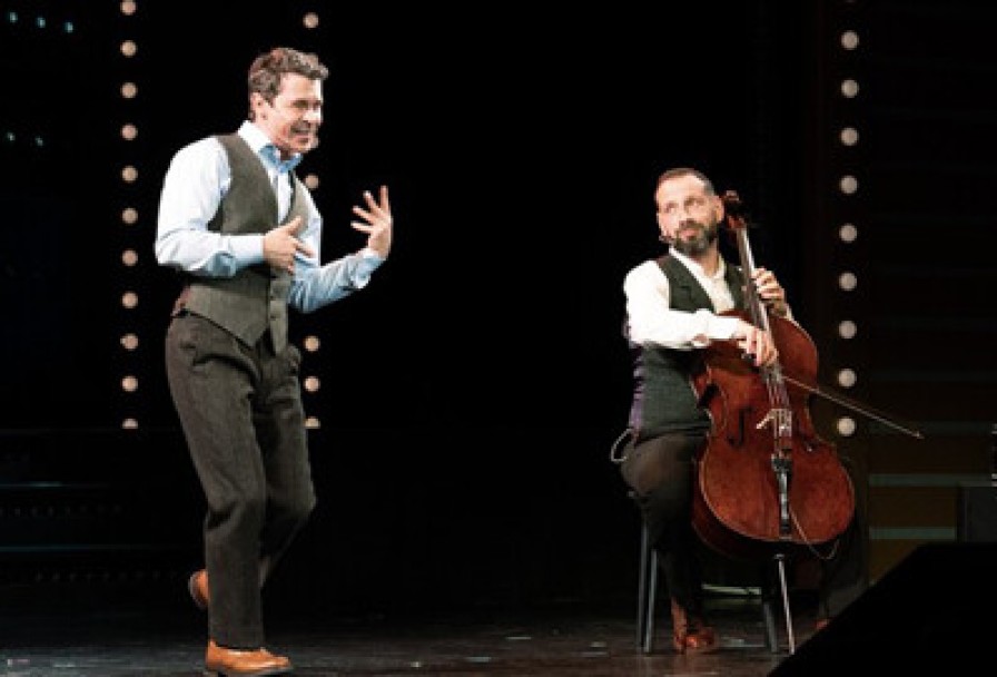 Хулиган и Классик. Идеальная Пара