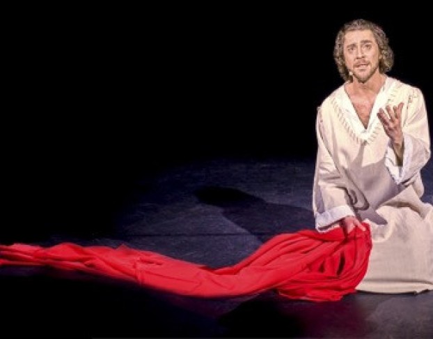 Иисус Христос. Суперзвезда