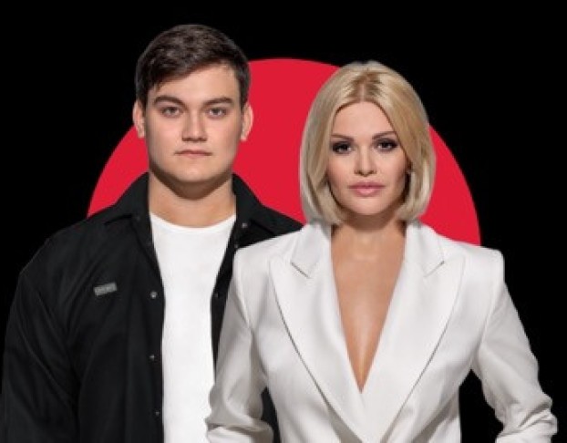 Ирина Круг с Программой Ребята