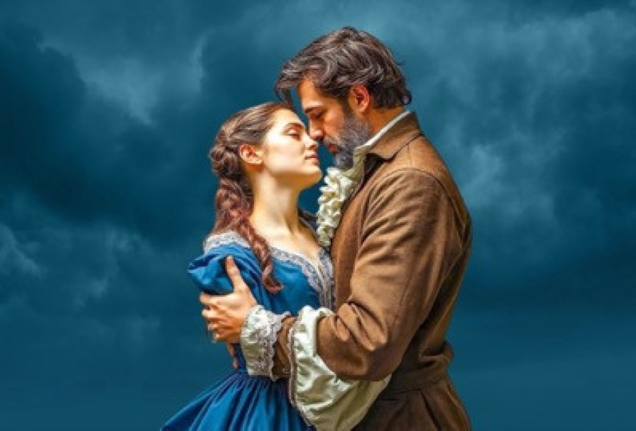 Рок-Опера Юнона и Авось