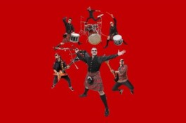 Роковая Волынка. Шоу Артемия Воробьева