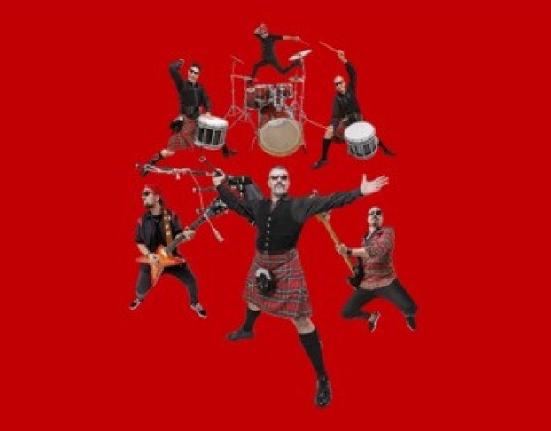 Роковая Волынка. Шоу Артемия Воробьева