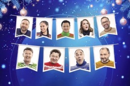 Уральские Пельмени. Новогоднее Шоу