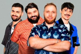 в Главных Ролях