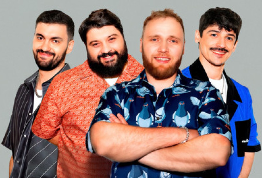 в Главных Ролях