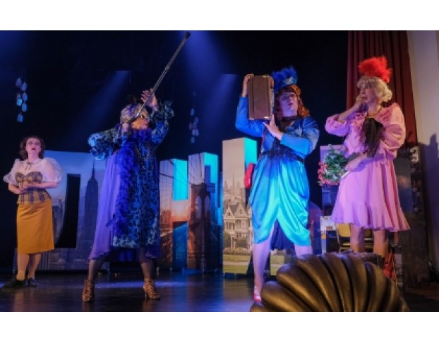 Примадонны