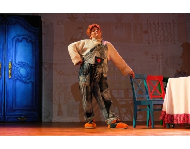 Разыскивается Карлсон