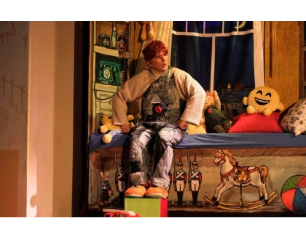 Разыскивается Карлсон