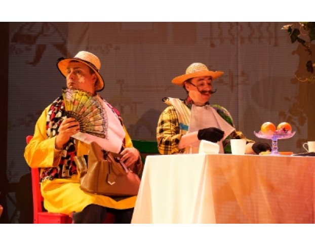 Разыскивается Карлсон