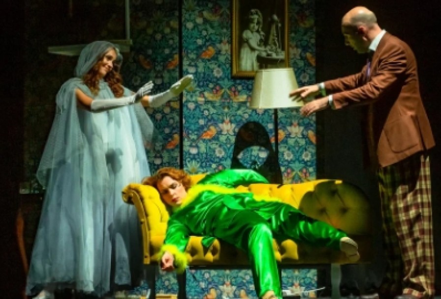 не Стреляйте в Экстрасенса