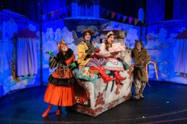 по Щучьему Веленью, да на Новый Лад