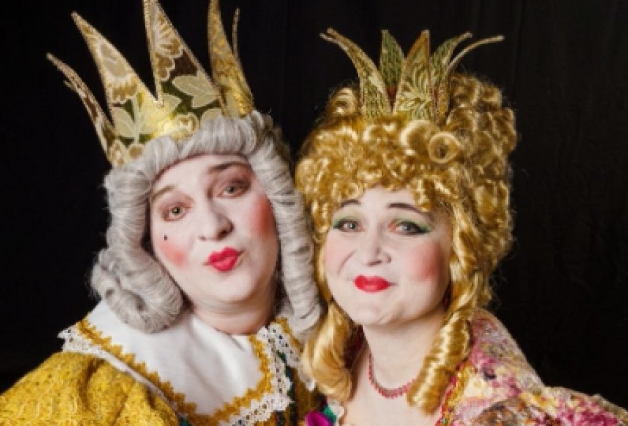 Принцесса на Горошине