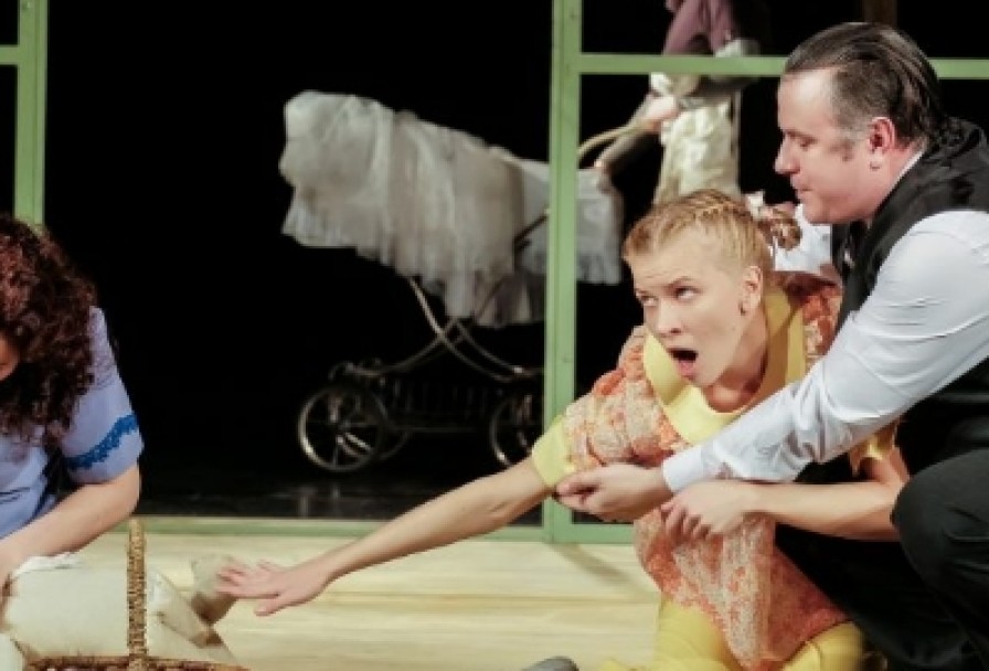 Сотворившая Чудо