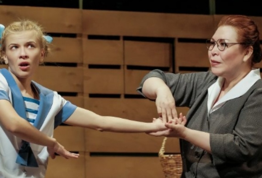 Сотворившая Чудо