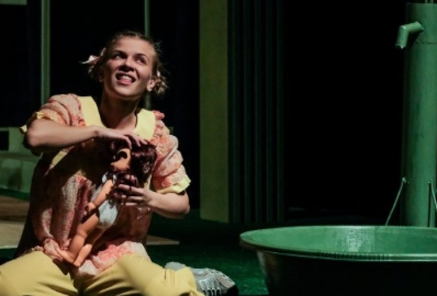 Сотворившая Чудо