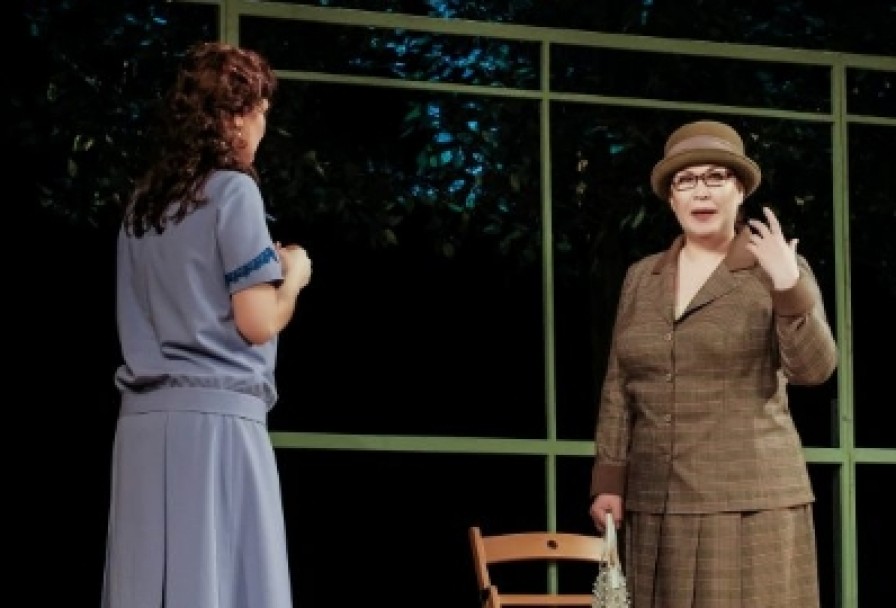 Сотворившая Чудо