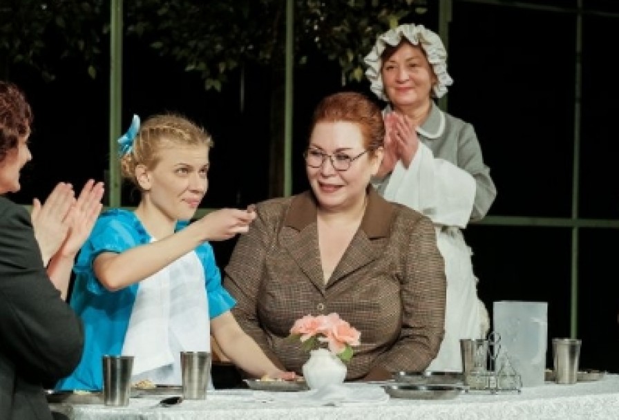 Сотворившая Чудо