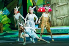 Зайка-Зазнайка