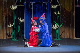 Аленький Цветочек