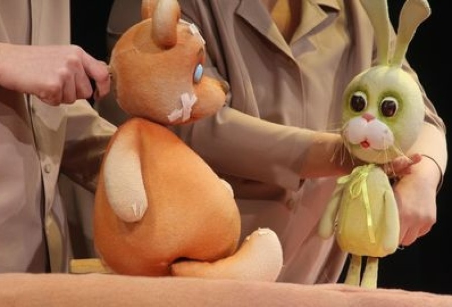 Красная Шапочка