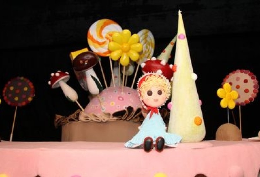 Красная Шапочка