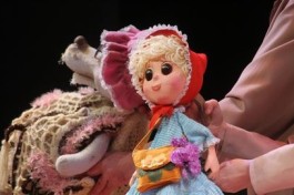 Красная Шапочка