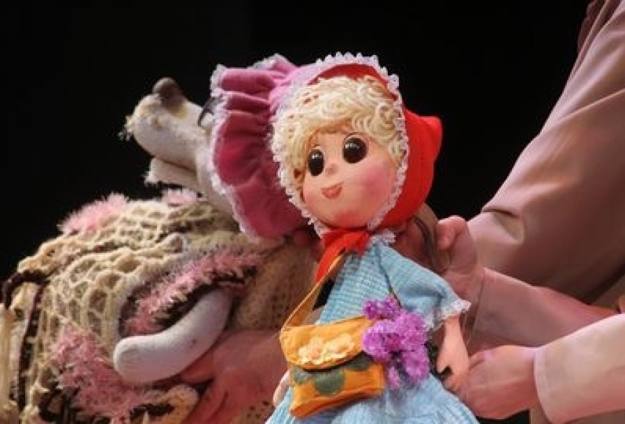 Красная Шапочка