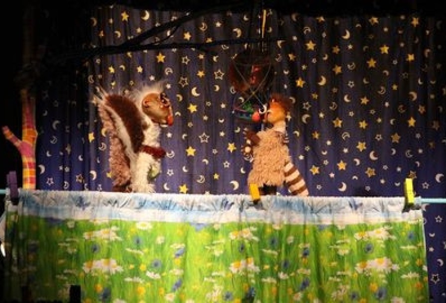 Крошка Енот