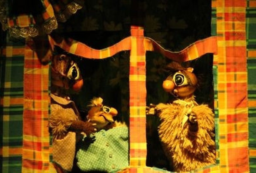 Крошка Енот