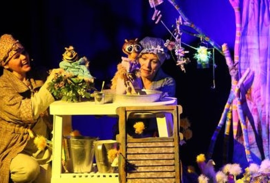 Крошка Енот