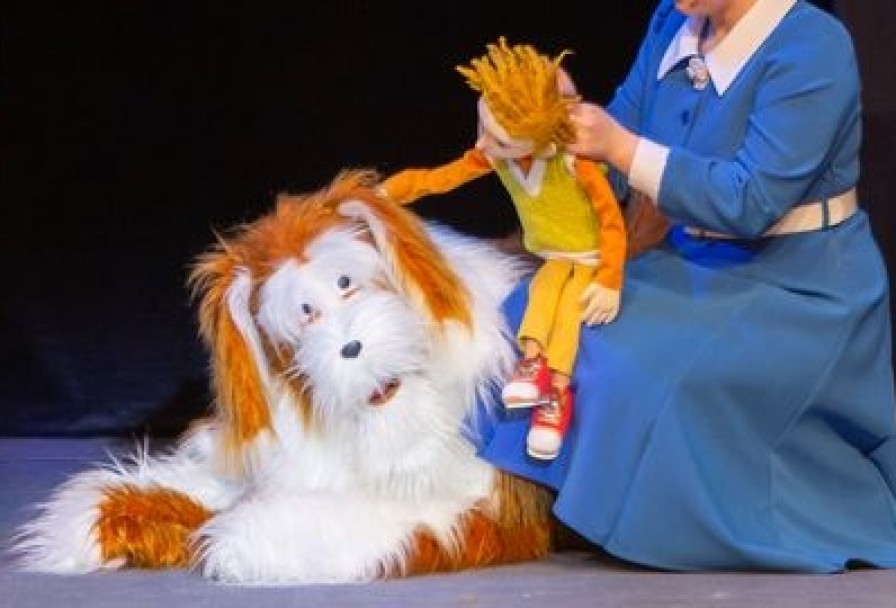 Малыш и Карлсон