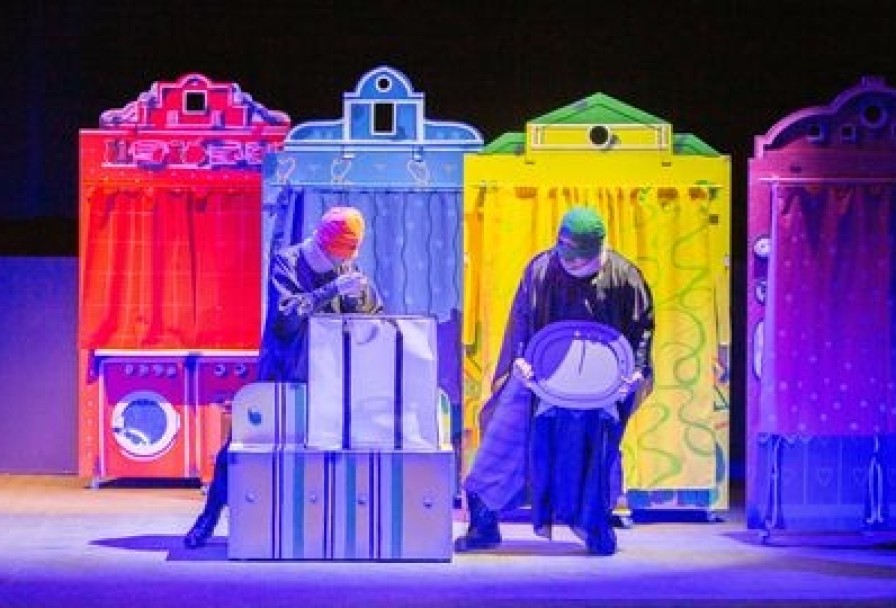 Малыш и Карлсон