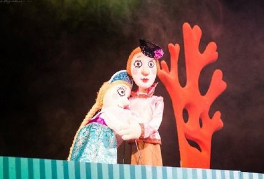 Царевна-Лягушка