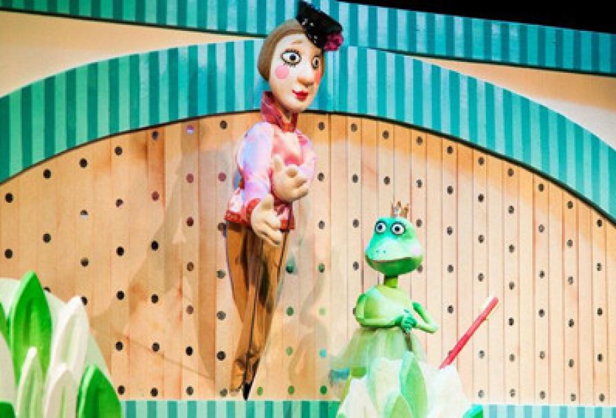 Царевна-Лягушка