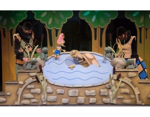 Золотой Ключик