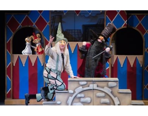 Золотой Ключик