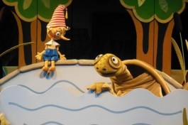 Золотой Ключик