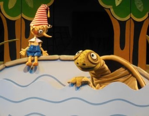 Золотой Ключик