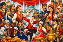 с Любовью к Танцу