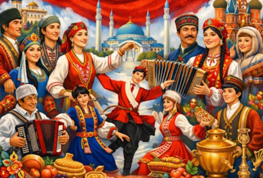 с Любовью к Танцу