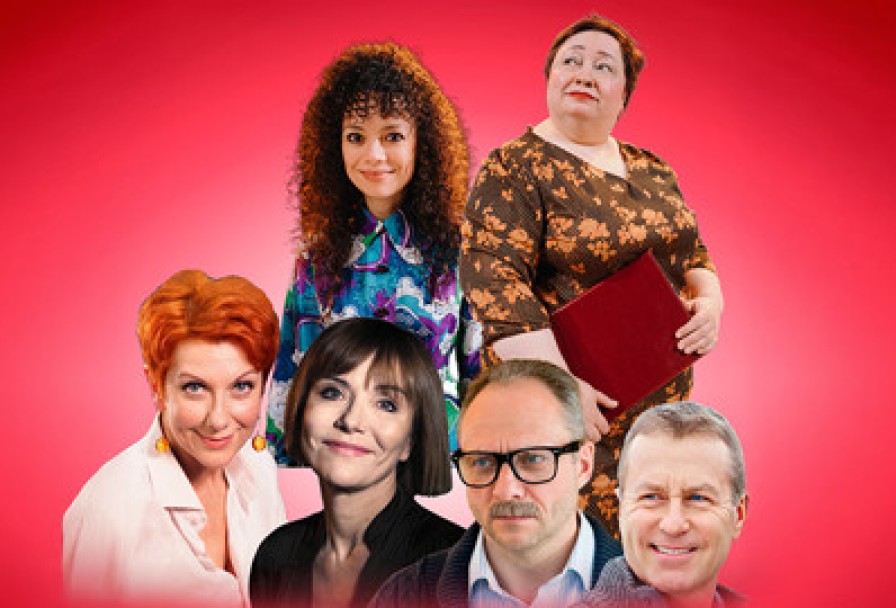 Служебный Роман