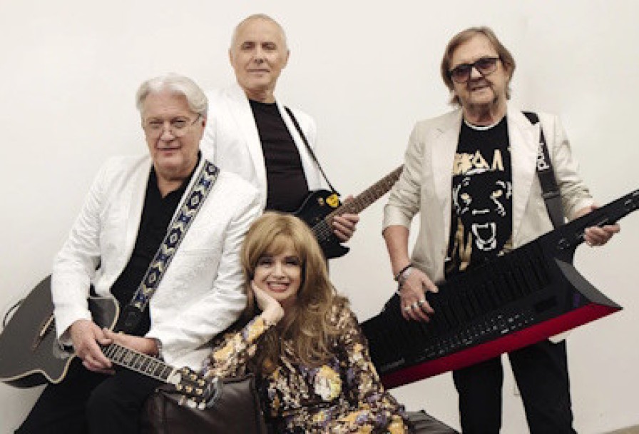 Группа Самоцветы