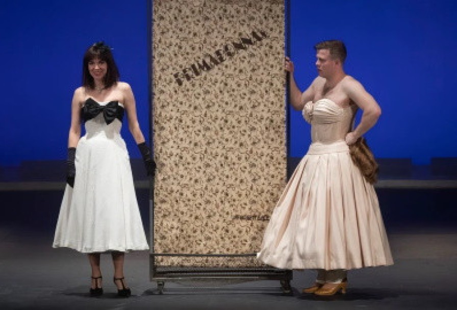 Примадонны