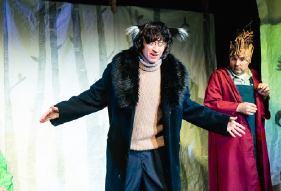 Простодурсен. Великий Театр